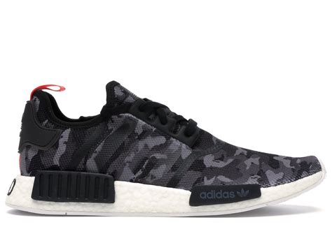 adidas nmd r1 camouflage weiß|adidas nmd r1 gray camo.